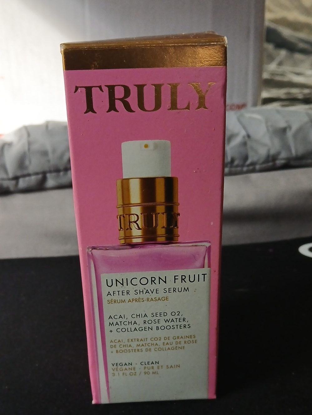 TRULY Unicorn Fruit After Shave Serum — NIB